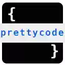 PrettyCode  screen for extension Chrome web store in OffiDocs Chromium