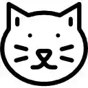 Pretty Kitty  screen for extension Chrome web store in OffiDocs Chromium