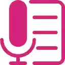Pretty Speech speech script/teleprompter/subtitle assistant  screen for extension Chrome web store in OffiDocs Chromium
