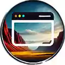 PrimeTab HD Wallpaper New Tab  screen for extension Chrome web store in OffiDocs Chromium