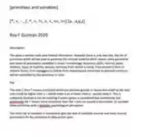 Free download Primitives and Variables free photo or picture to be edited with GIMP online image editor