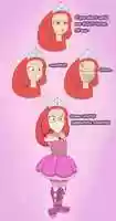 Free download Princess Allie gagged and muffled free photo or picture to be edited with GIMP online image editor