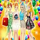 Princess Birthday Party Surprise  screen for extension Chrome web store in OffiDocs Chromium