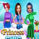 Princess Chic Trends  screen for extension Chrome web store in OffiDocs Chromium