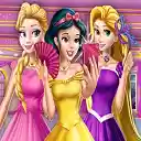 Princesses At Masquerade  screen for extension Chrome web store in OffiDocs Chromium