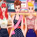 Princesses Housewives Contest  screen for extension Chrome web store in OffiDocs Chromium