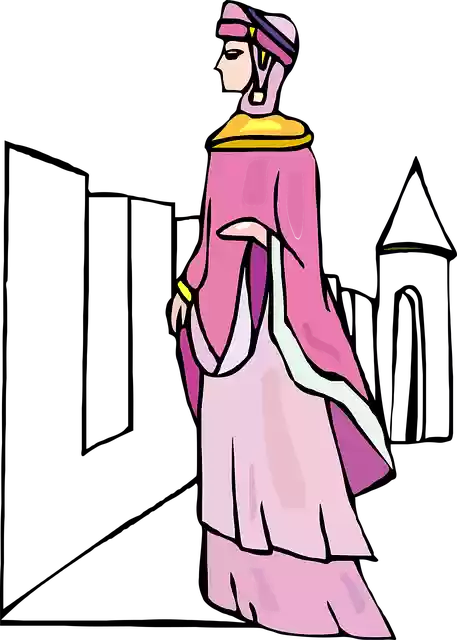 Free download Princess Pink Girl - Free vector graphic on Pixabay free illustration to be edited with GIMP free online image editor
