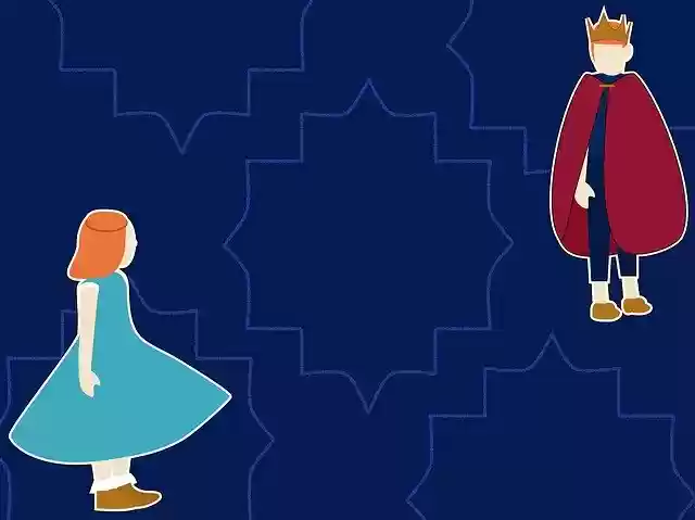 Free download Princess Theater Story -  free illustration to be edited with GIMP free online image editor