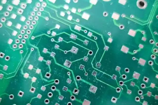 Free download printed circuit board ki robot free picture to be edited with GIMP free online image editor