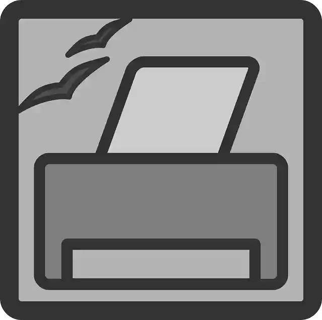 Printer Print Document - Free vector graphic on Pixabay GIMP online editor free Free download Printer Print Document - Free vector graphic on Pixabay free illustration to be edited with GIMP free online image editor