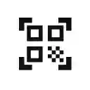 Print qr code  screen for extension Chrome web store in OffiDocs Chromium