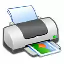 Print this page  screen for extension Chrome web store in OffiDocs Chromium