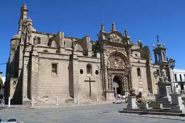 Free download Priory Basilica Church The Port Of -  free photo or picture to be edited with GIMP online image editor