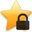 Private Bookmarks  screen for extension Chrome web store in OffiDocs Chromium