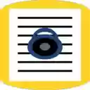 Private Clipboard  screen for extension Chrome web store in OffiDocs Chromium