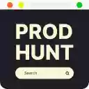 ProdHunt  screen for extension Chrome web store in OffiDocs Chromium