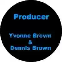 Free download Producer # Yvonne Brown & Dennis Brown free photo or picture to be edited with GIMP online image editor