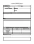 Download gratuito Modello di pianificazione della produzione In formato Word Modello DOC, XLS o PPT gratuito da modificare con LibreOffice online o OpenOffice Desktop online