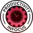 หน้าจอ Productivity InFocus สำหรับส่วนขยาย Chrome เว็บสโตร์ใน OffiDocs Chromium