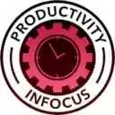 Productiviteit InFocus-scherm voor uitbreiding Chrome-webwinkel in OffiDocs Chromium