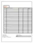 Free download Product Price List Template Microsoft Word, Excel or Powerpoint template free to be edited with LibreOffice online or OpenOffice Desktop online
