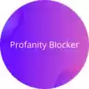 Profanity Blocker  screen for extension Chrome web store in OffiDocs Chromium
