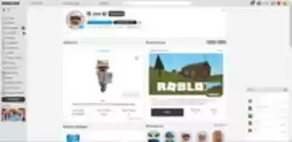 Free download Profile - Roblox free photo or picture to be edited with GIMP online image editor