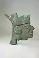 Free download Profile Warrior Face free photo or picture to be edited with GIMP online image editor