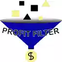 Profit Filter  screen for extension Chrome web store in OffiDocs Chromium