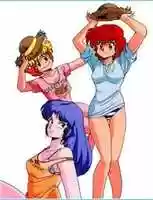 Free download Project A-Ko Fanservice free photo or picture to be edited with GIMP online image editor