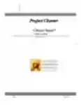 ดาวน์โหลดเทมเพลต Project Charter Template DOC, XLS หรือ PPT ฟรีเพื่อแก้ไขด้วย LibreOffice ออนไลน์หรือ OpenOffice Desktop ออนไลน์