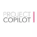 Project Copilot  screen for extension Chrome web store in OffiDocs Chromium