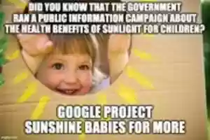 Free download Project Sunshine Babies free photo or picture to be edited with GIMP online image editor