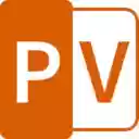 Project Viewer 365  screen for extension Chrome web store in OffiDocs Chromium