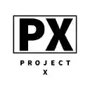Project X Analytics  screen for extension Chrome web store in OffiDocs Chromium