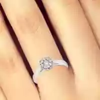 Free download Promise Ring Exotic Diamonds free photo or picture to be edited with GIMP online image editor
