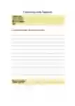 Free download Promissory Note Sample Microsoft Word, Excel or Powerpoint template free to be edited with LibreOffice online or OpenOffice Desktop online