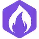 Prompt Blaze — AI Prompt Chaining Simplified  screen for extension Chrome web store in OffiDocs Chromium