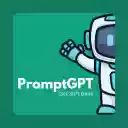 PromptGPT  screen for extension Chrome web store in OffiDocs Chromium