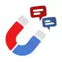 Prompt Magnet  screen for extension Chrome web store in OffiDocs Chromium