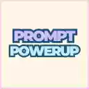 Prompt Powerup  screen for extension Chrome web store in OffiDocs Chromium