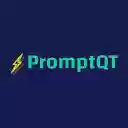 PromptQT  screen for extension Chrome web store in OffiDocs Chromium
