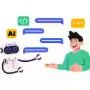 PromptVault AI Italia  screen for extension Chrome web store in OffiDocs Chromium