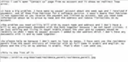 Free download Proof Of Address free photo or picture to be edited with GIMP online image editor