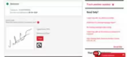 Free download Proof of Delivery RFD free photo or picture to be edited with GIMP online image editor