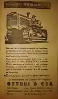 Free download Propaganda Tractractor International - O Rebate - Outubro de 1950 free photo or picture to be edited with GIMP online image editor