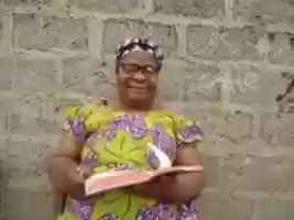 Free download PROPHETESS JESUS MAAME OF MANKESSIM-Ghanasankofa free photo or picture to be edited with GIMP online image editor