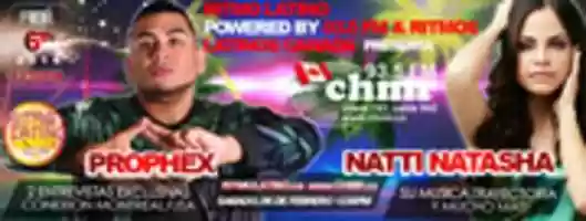 Free download Prophex Natti Natasha free photo or picture to be edited with GIMP online image editor
