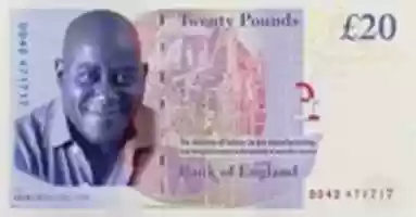 Free download Proposed Persons to Grace Banknotes of England free photo or picture to be edited with GIMP online image editor