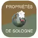 PROPRIÉTÉS DE SOLOGNE  screen for extension Chrome web store in OffiDocs Chromium